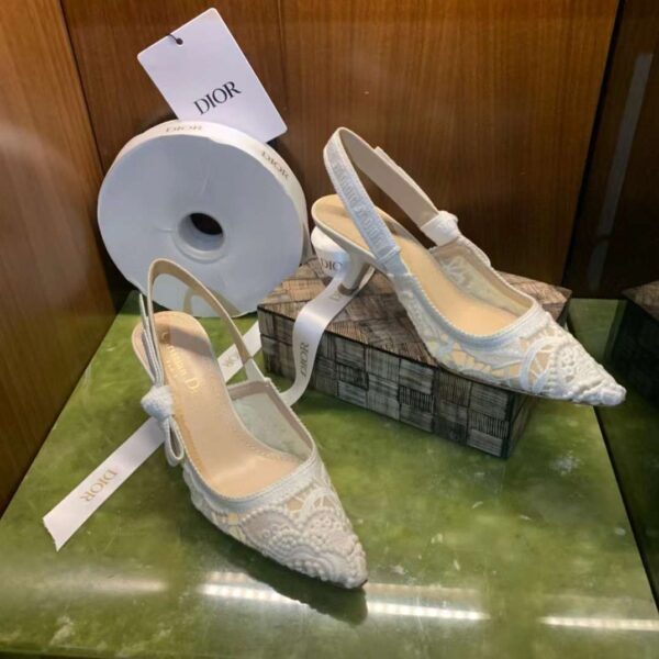 DIOR J'Adior Slingback Pump