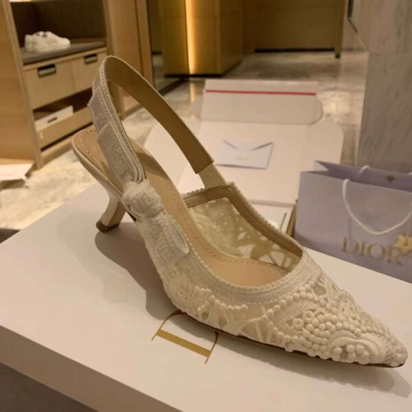 DIOR J'Adior Slingback Pump