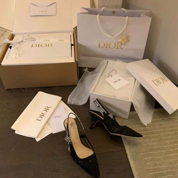 DIOR J'Adior Slingback Pump