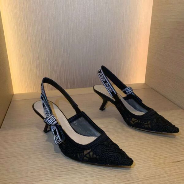 DIOR J'Adior Slingback Pump