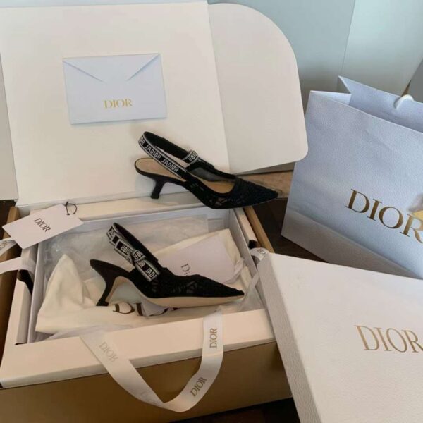 DIOR J'Adior Slingback Pump
