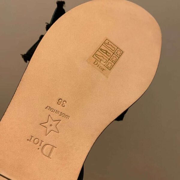 DIOR Adiorable Sandal