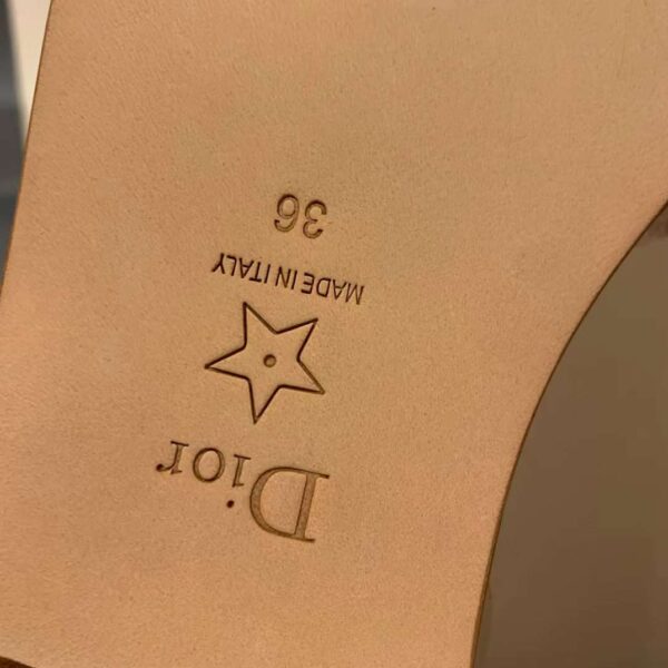 DIOR Adiorable Sandal