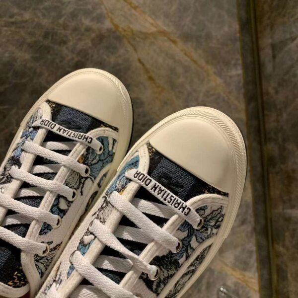 Walk'n'Dior Platform Sneaker