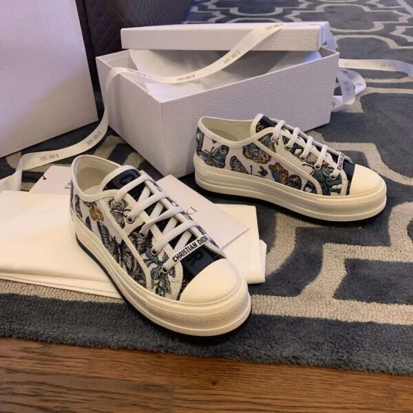 Walk'n'Dior Platform Sneaker