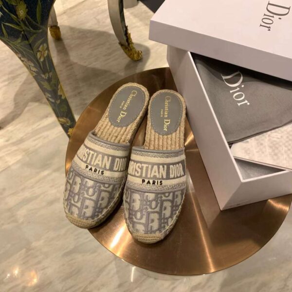Dior Granville Espadrille
