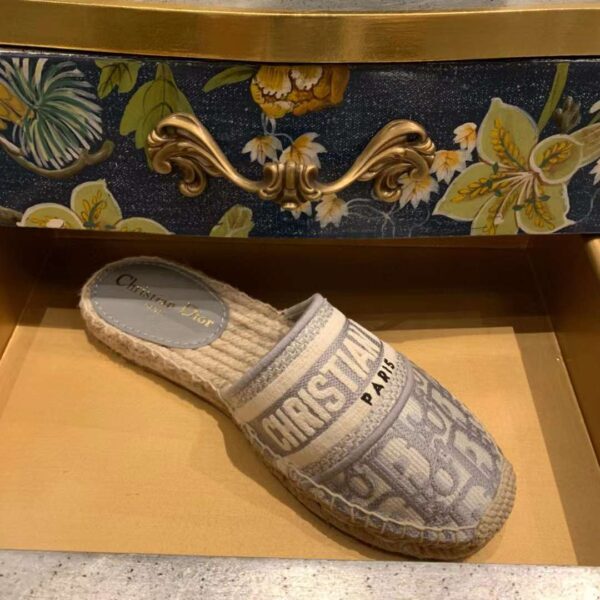 Dior Granville Espadrille