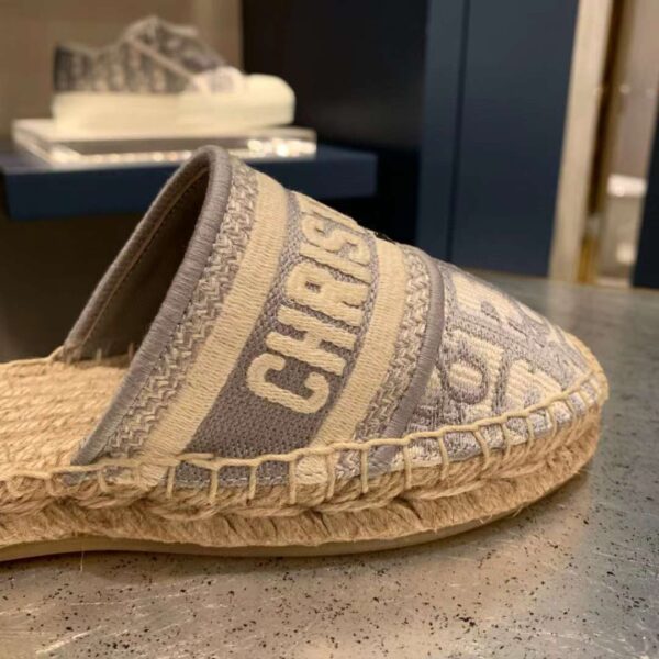 Dior Granville Espadrille