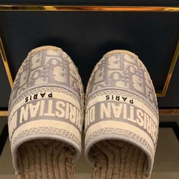 Dior Granville Espadrille