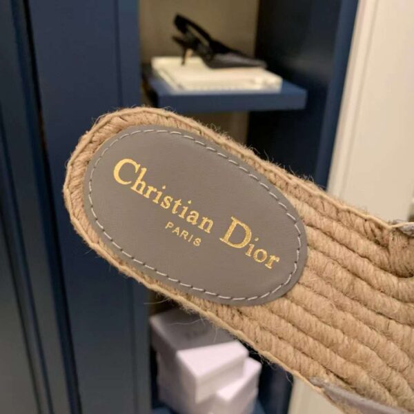 Dior Granville Espadrille