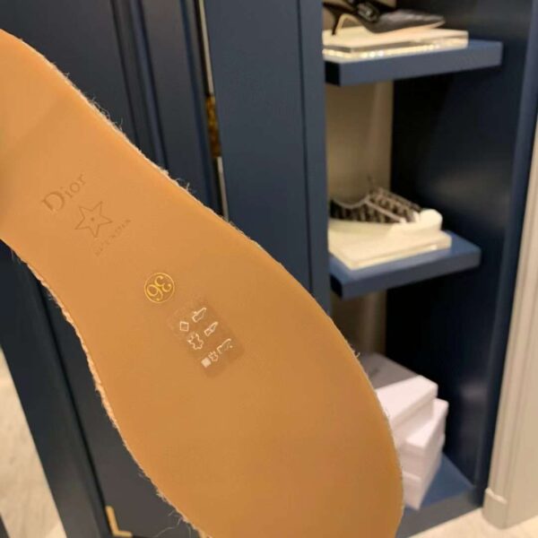 Dior Granville Espadrille