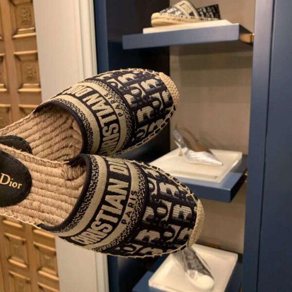 Dior Granville Espadrille