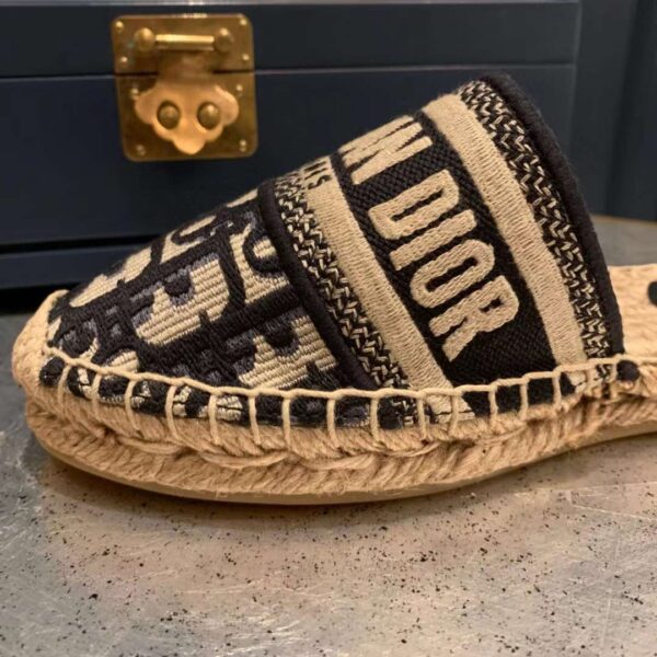 Dior Granville Espadrille