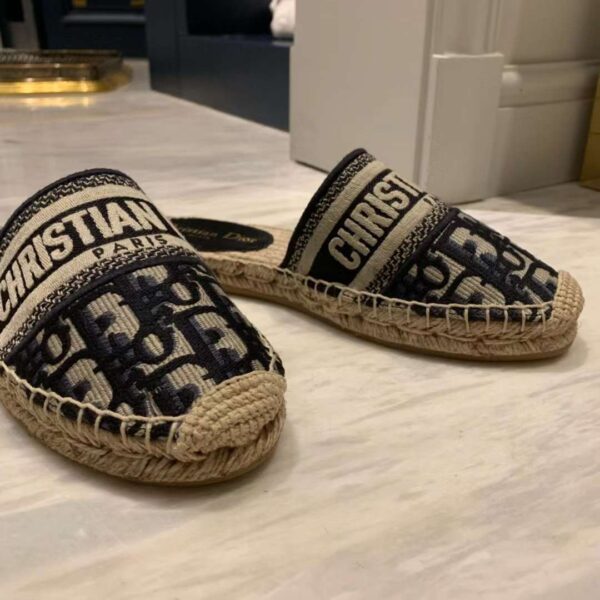 Dior Granville Espadrille