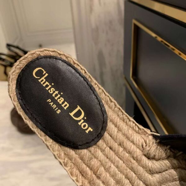 Dior Granville Espadrille