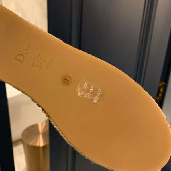 Dior Granville Espadrille