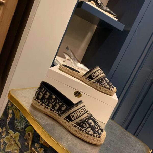 Dior Granville Espadrille