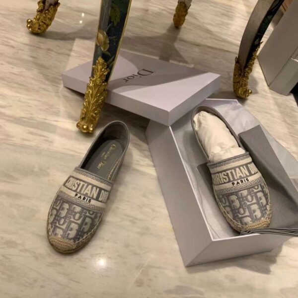 Dior Granville Espadrille