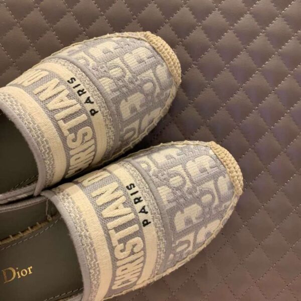 Dior Granville Espadrille