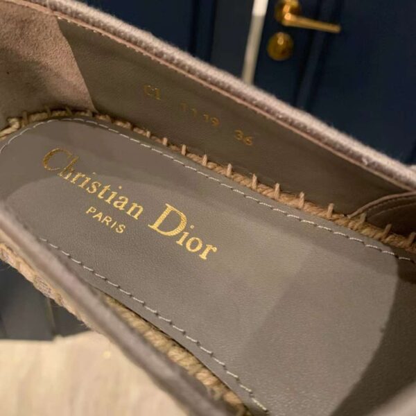 Dior Granville Espadrille