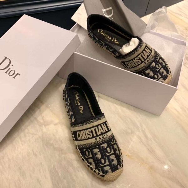 Dior Granville Espadrille