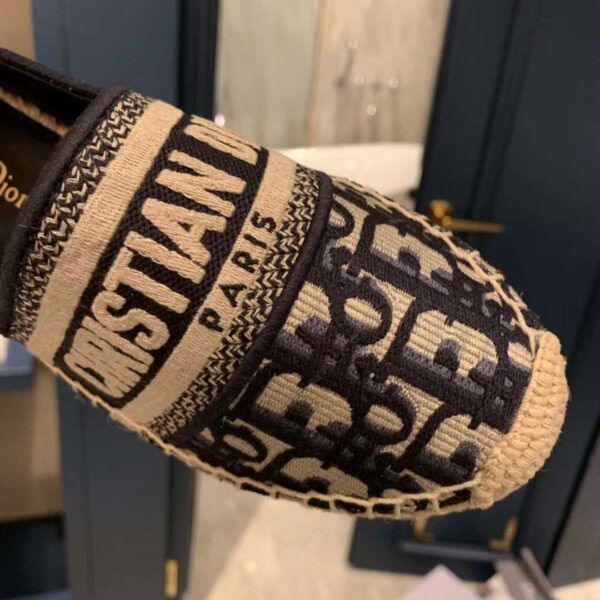 Dior Granville Espadrille