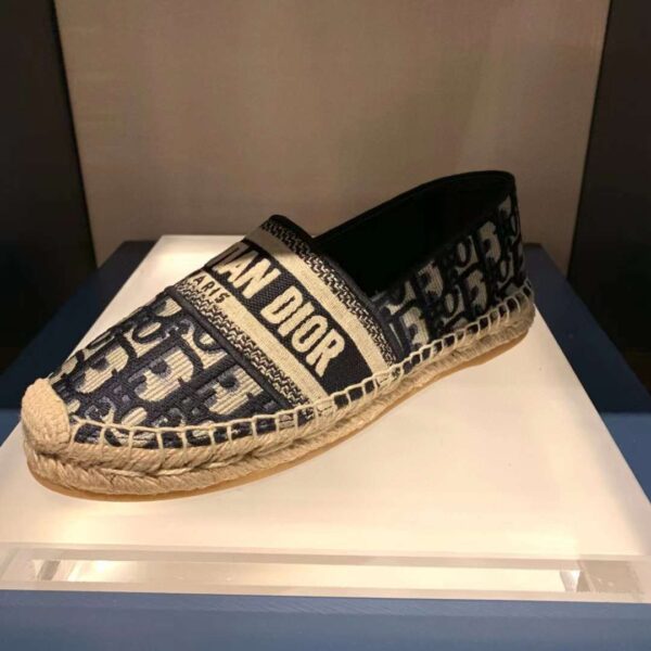 Dior Granville Espadrille