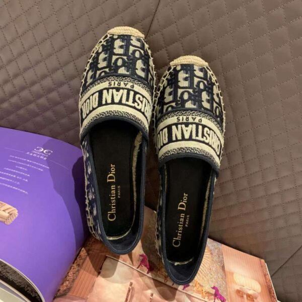 Dior Granville Espadrille