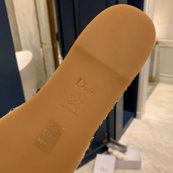 Dior Granville Espadrille