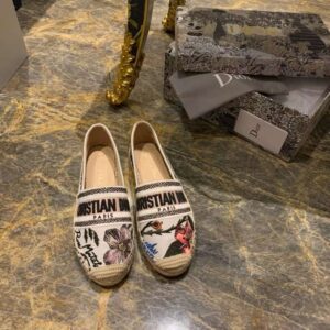 Dior Granville Espadrille