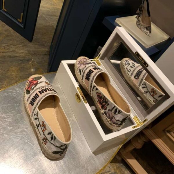 Dior Granville Espadrille