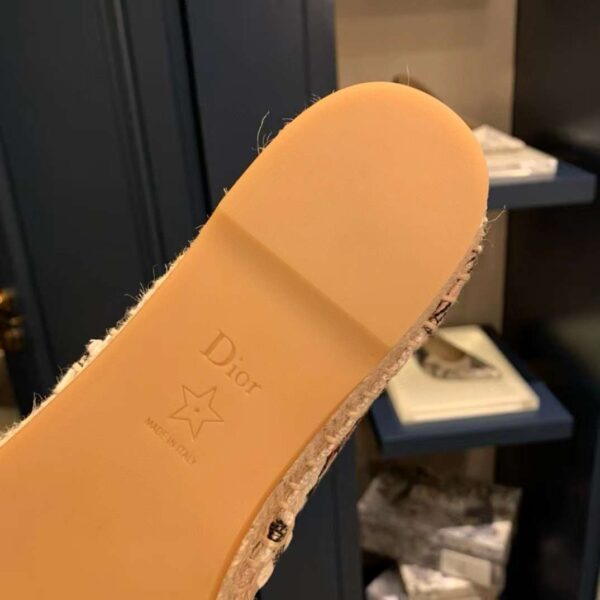 Dior Granville Espadrille