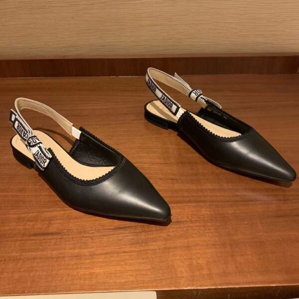 J'Adior Slingback Flat