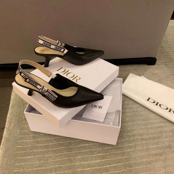 J'Adior Slingback Pump