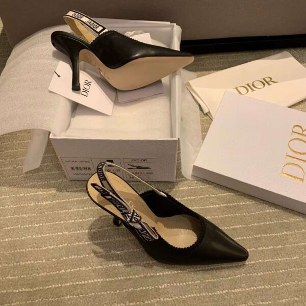 J'Adior Slingback Pump