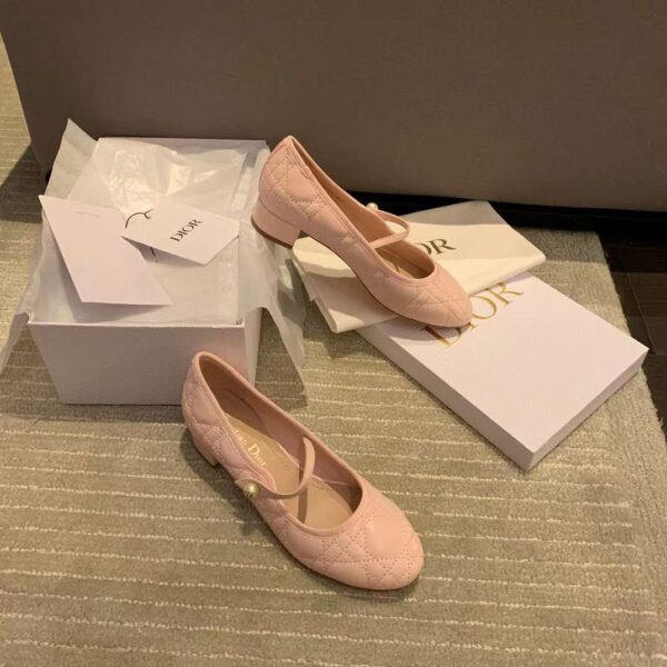 Dior Ballet Pump