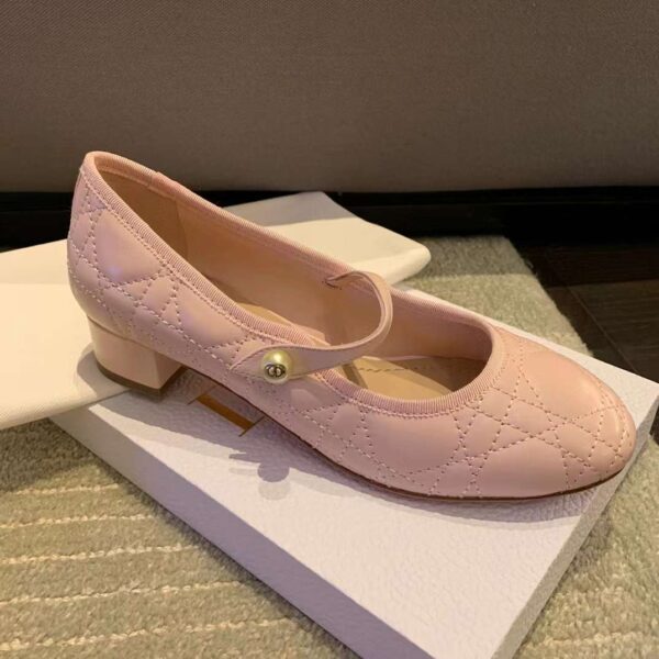 Dior Ballet Pump