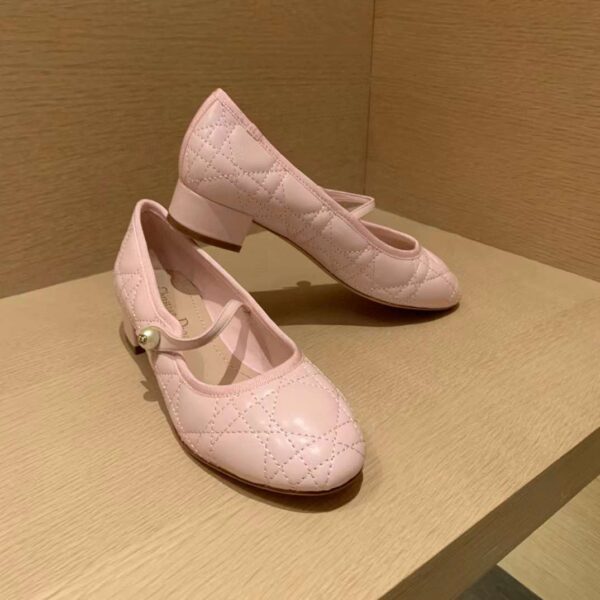 Dior Ballet Pump