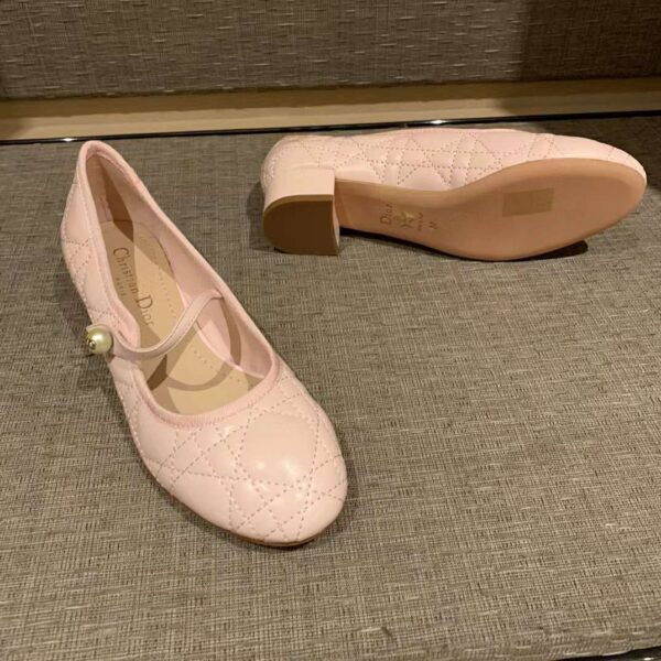 Dior Ballet Pump