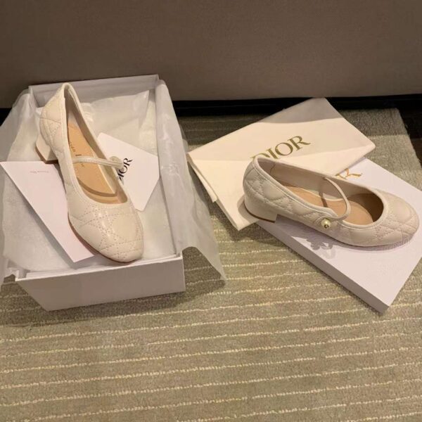 Dior Ballet Pump