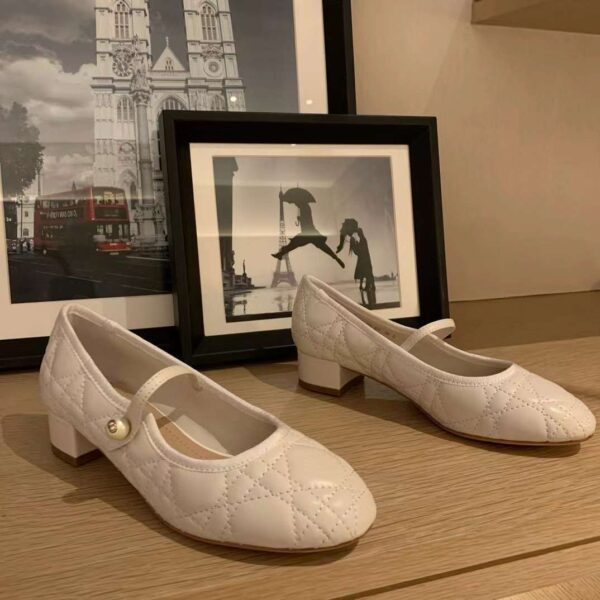 Dior Ballet Pump