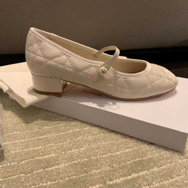 Dior Ballet Pump