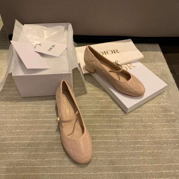 Dior Ballet Pump