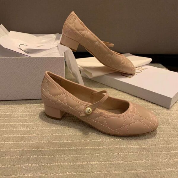 Dior Ballet Pump