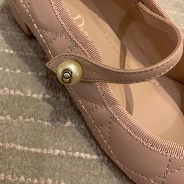 Dior Ballet Pump
