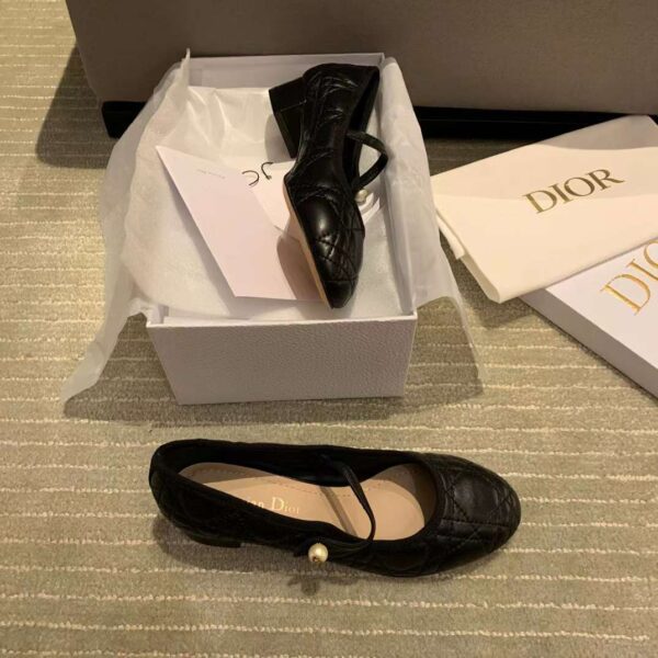 Dior Ballet Pump