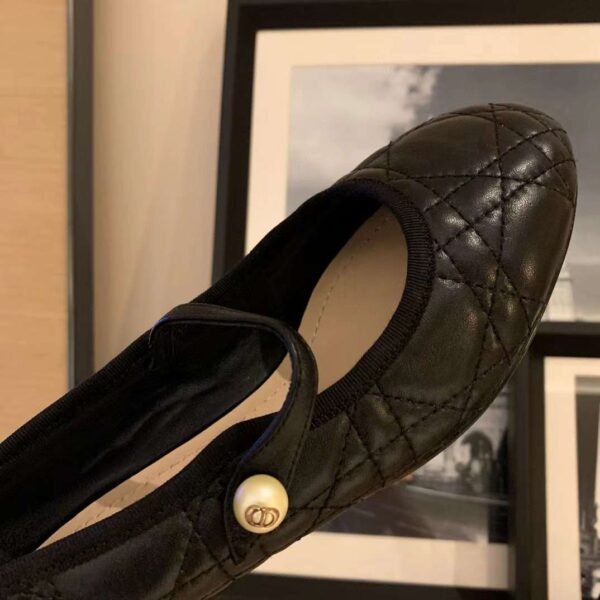 Dior Ballet Pump