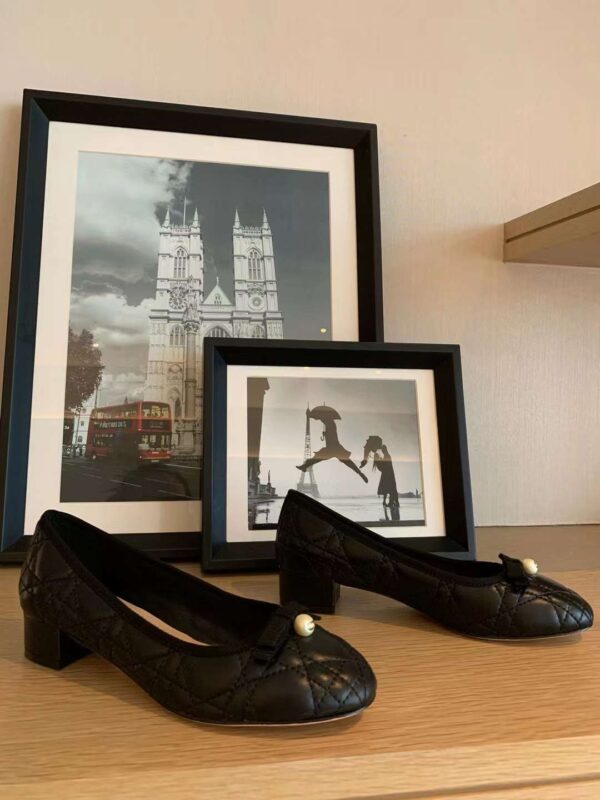 Dior Ballet Pump
