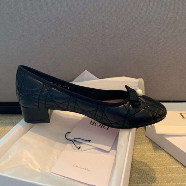 Dior Ballet Pump