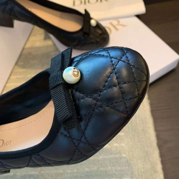 Dior Ballet Pump